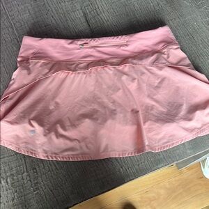 Women's Peach Skort